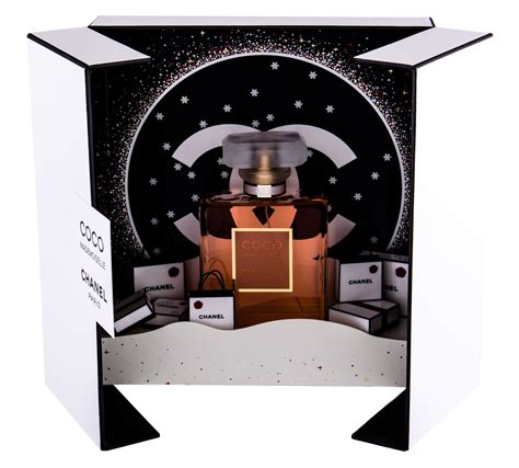 chanel mademoiselle gift set|chanel mademoiselle christmas gift set.